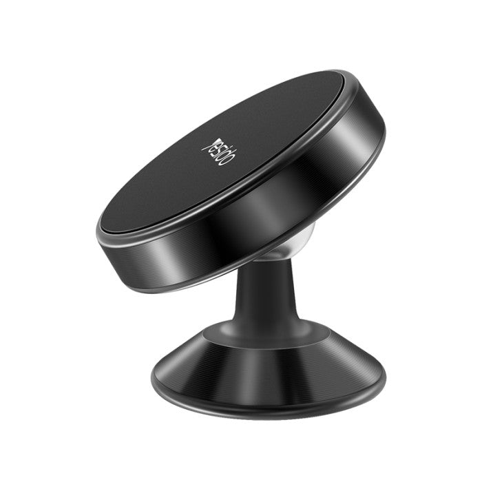 Mini Magnetic Car phone Holder // 360 Adjustable Phone Holder Car Phone Mount