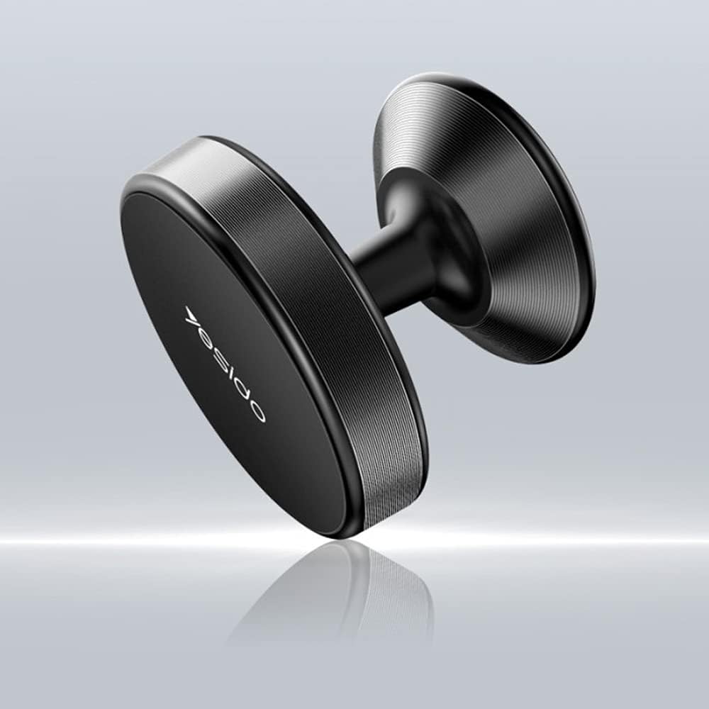 Mini Magnetic Car phone Holder // 360 Adjustable Phone Holder Car Phone Mount