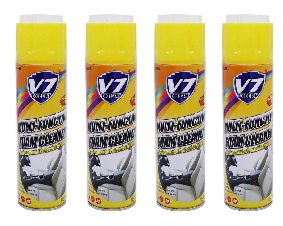 Multi-Purpose Foam Cleaner – Fabric, Sofa & Home