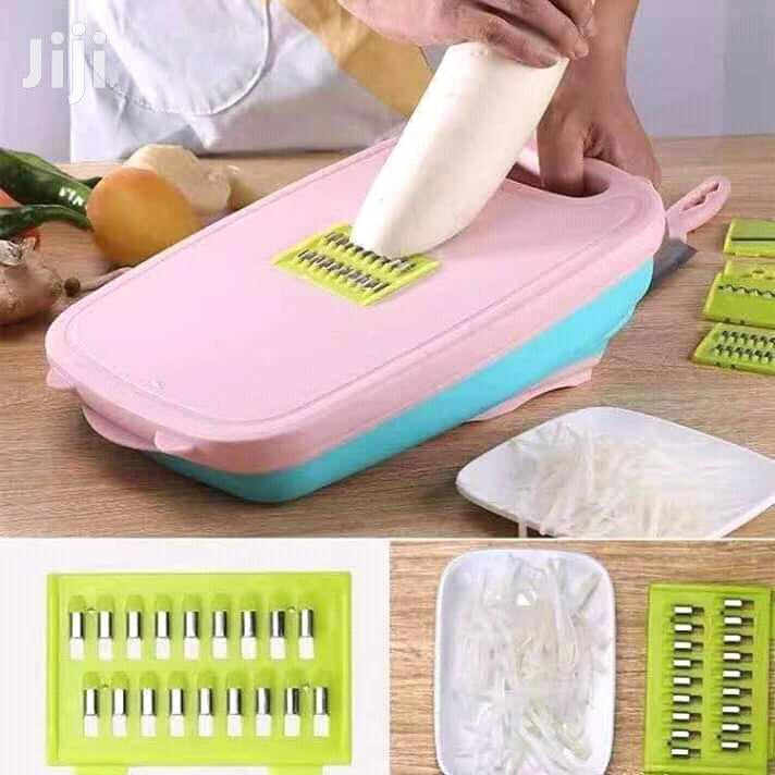 Multifunctional Cutting Board // Vegetable Cutting Board Multipurpose Chopping Board
