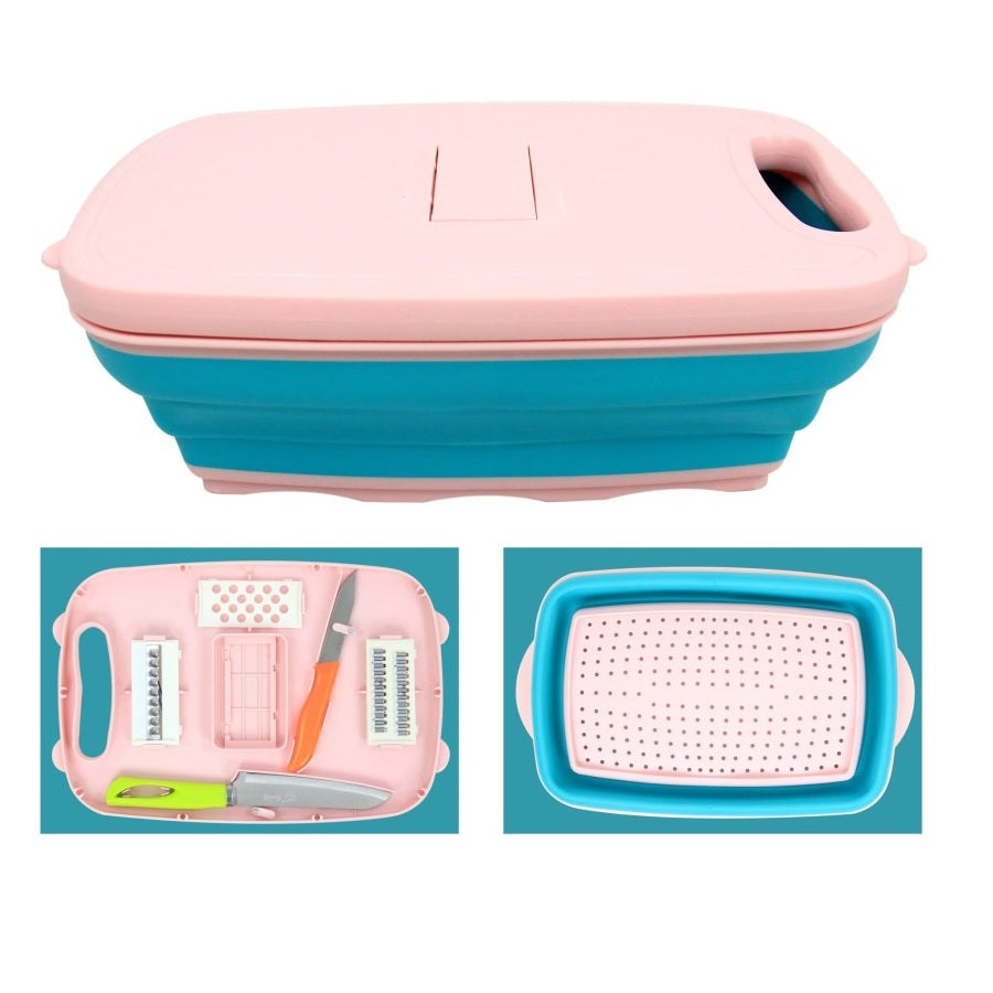 Multifunctional Cutting Board // Vegetable Cutting Board Multipurpose Chopping Board