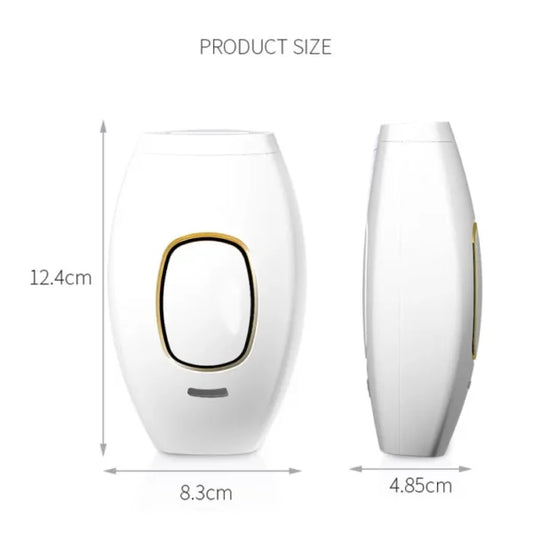 IPL Freezing Point Laser Hair Removal Device Full Body & Face