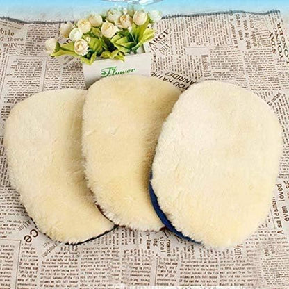 Car Cleaning Brush Cleaner // Soft Car Washing Gloves Lint Roller Glove