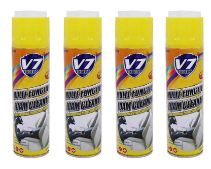 Multi-Purpose Foam Cleaner – Fabric, Sofa & Home