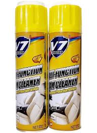 Multi-Purpose Foam Cleaner – Fabric, Sofa & Home