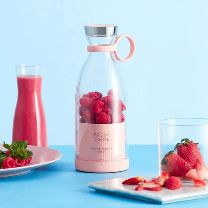 Milton Portable Blender // Milton Portable Blender, Personal Blender-for Shakes